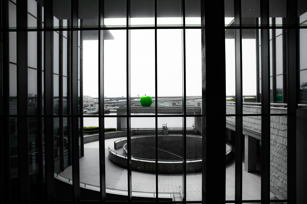 そこにある『青りんご』　Ⅱ