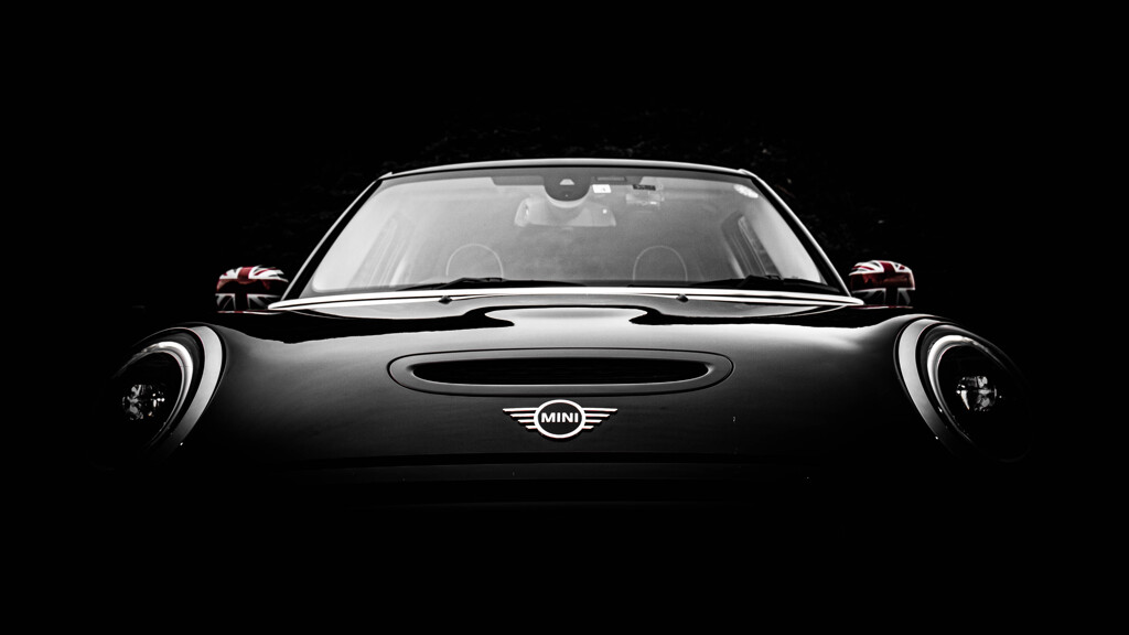 MINI Cooper S　フロント