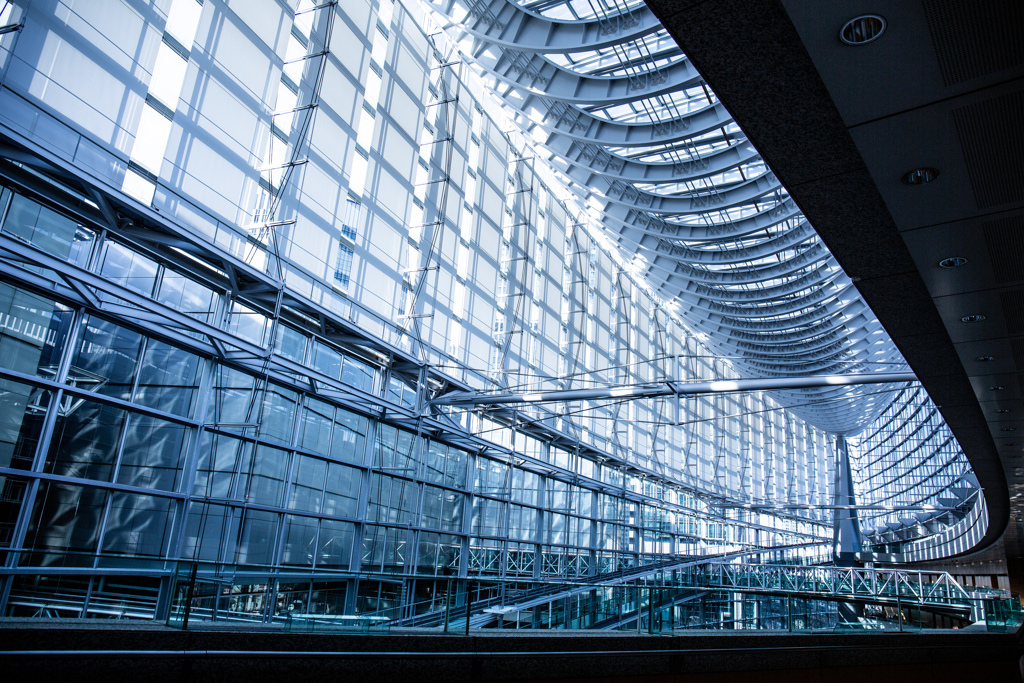 東京国際フォーラムで　Ⅲ