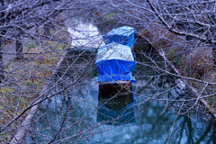 十石舟の冬休み　Ⅲ