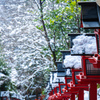 雪の貴船神社　Ⅳ