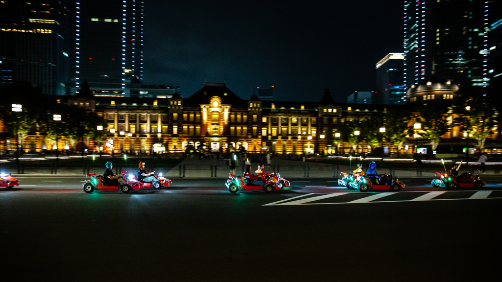 Street Go-Kart in Tokyo Ⅰ