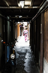 京の路地景　Ⅱ