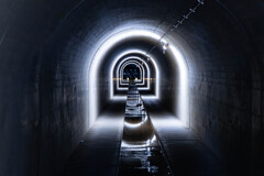 １号排水トンネル