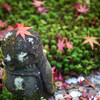 お茶目なお地蔵さま