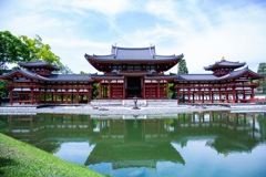 平等院鳳凰堂