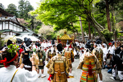 日吉大社・山王祭　⑥