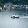 伊根湾巡り