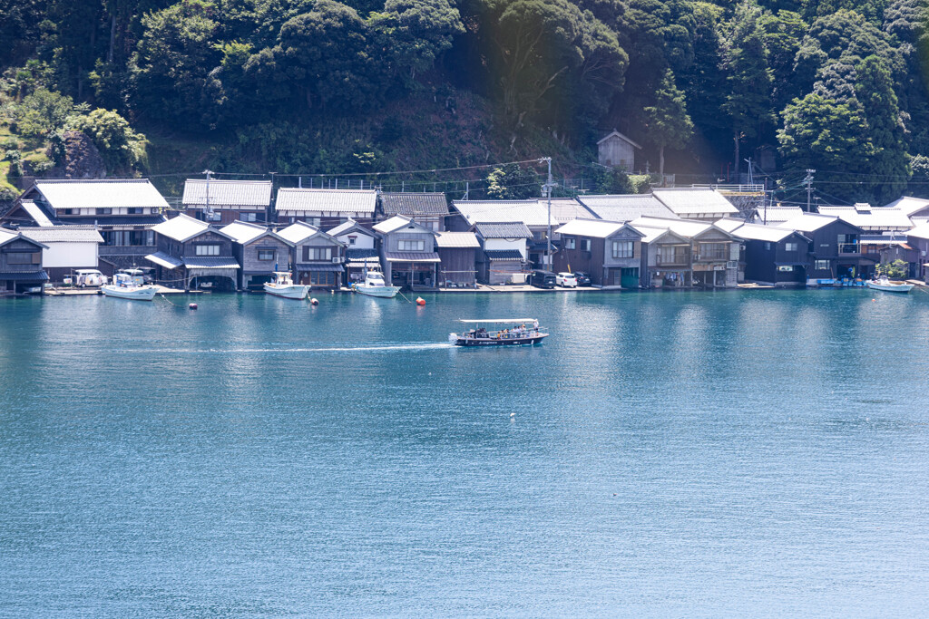 夏 伊根湾を巡る　Ⅱ