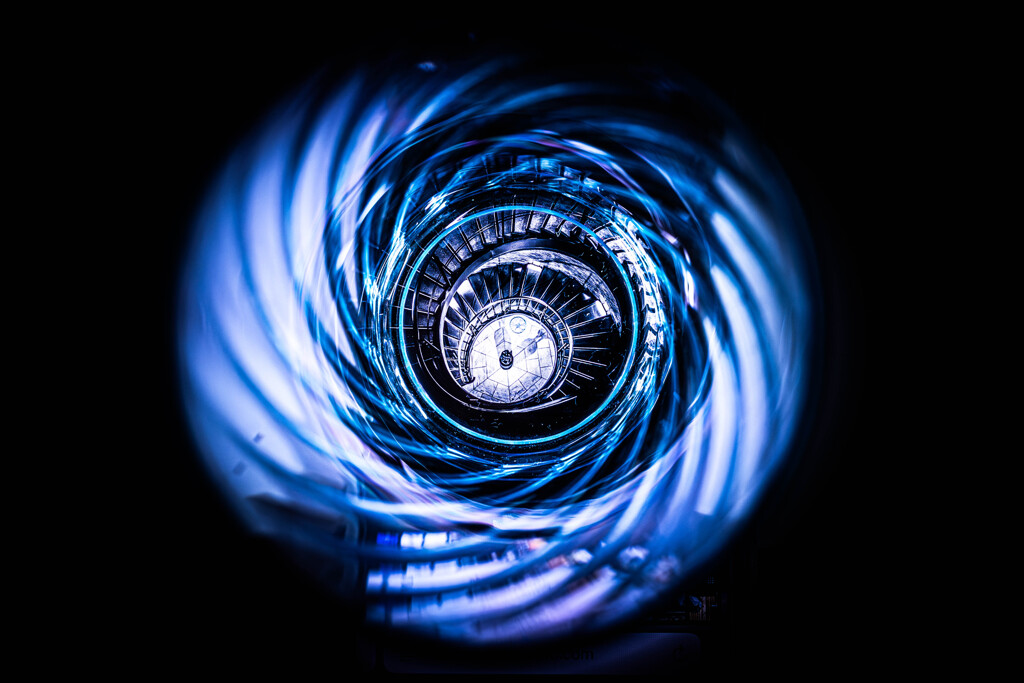 Eye of the storm
