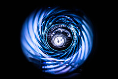 Eye of the storm
