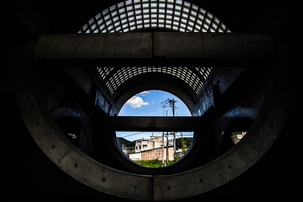 Keihan Uji Station Ⅲ