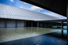 佐川美術館にて。　Ⅴ
