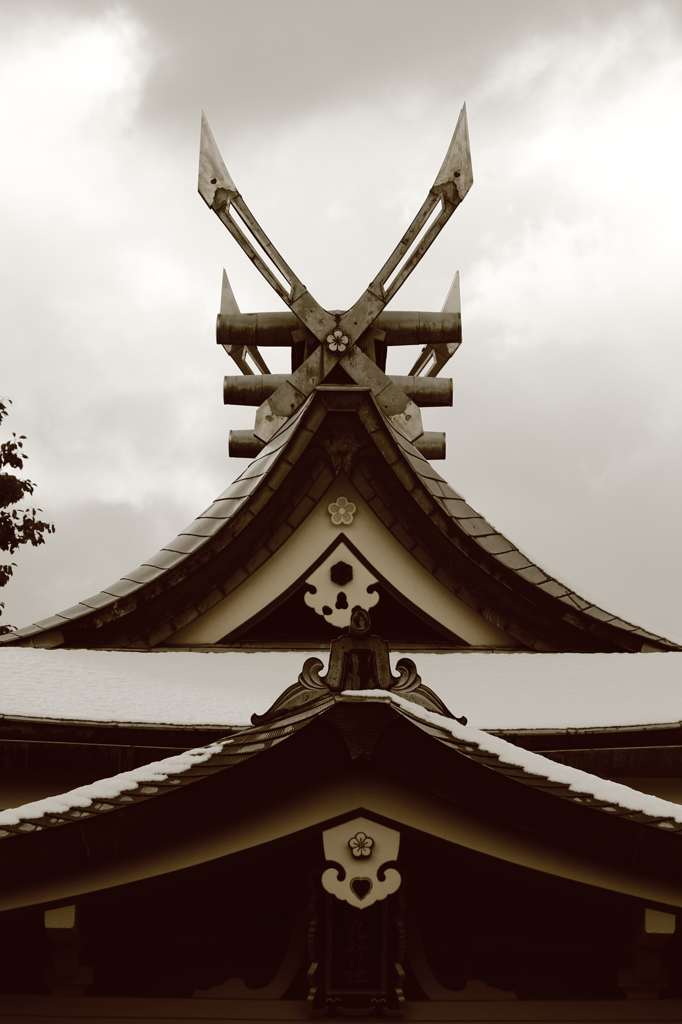 東丸神社（あずままろじんじゃ）