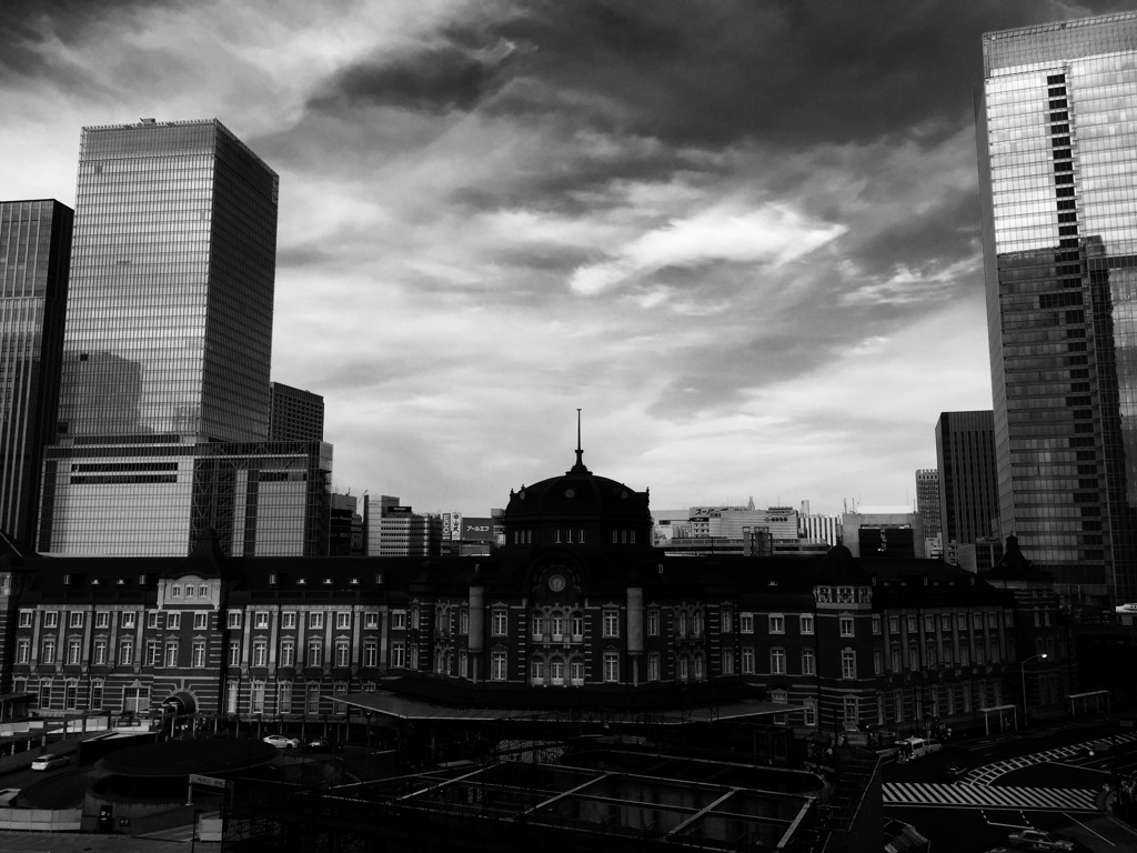 Tokyo Station