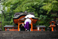 雨の日。　Ⅲ