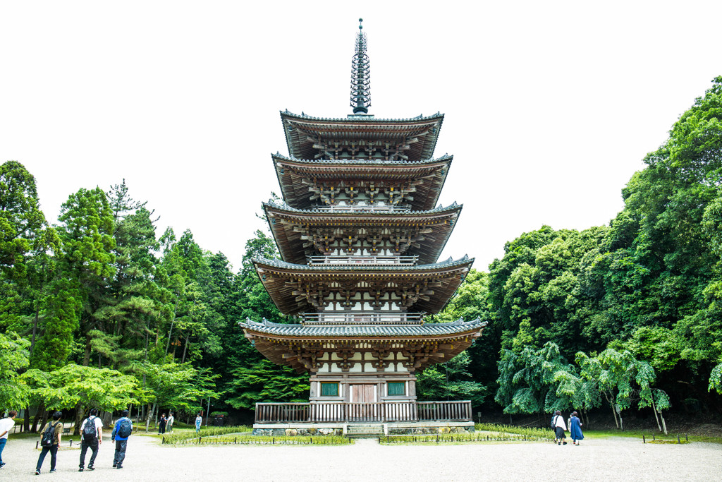 醍醐寺・五重塔