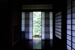 雲龍院 迷いの窓