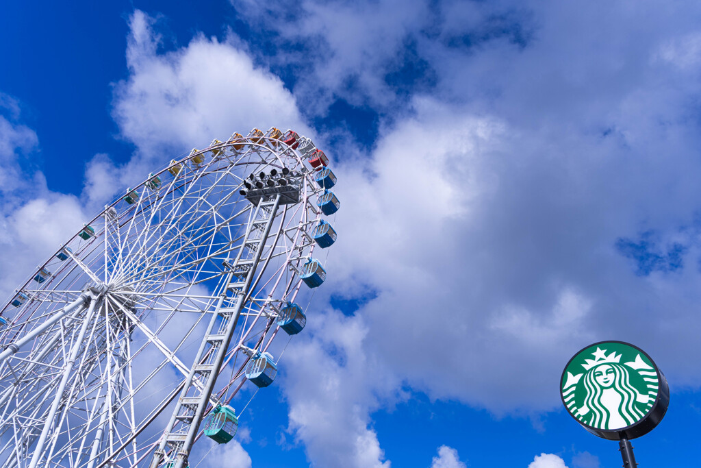 観覧車×セイレーン
