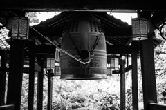 萬福寺の鐘