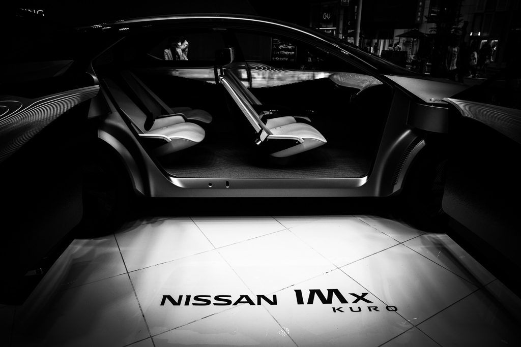 NISSAN IMｘKURO