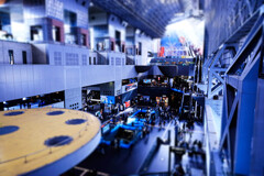 京都駅ビル 東側