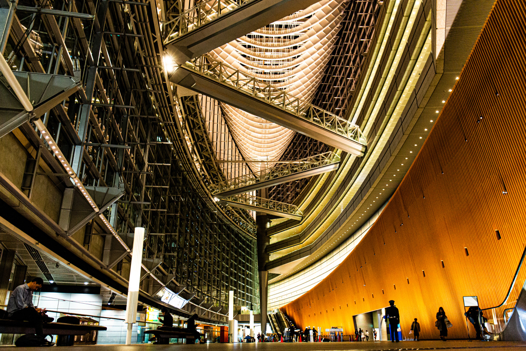 Tokyo International Forum Ⅰ