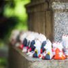 『白狐たちの集会①』