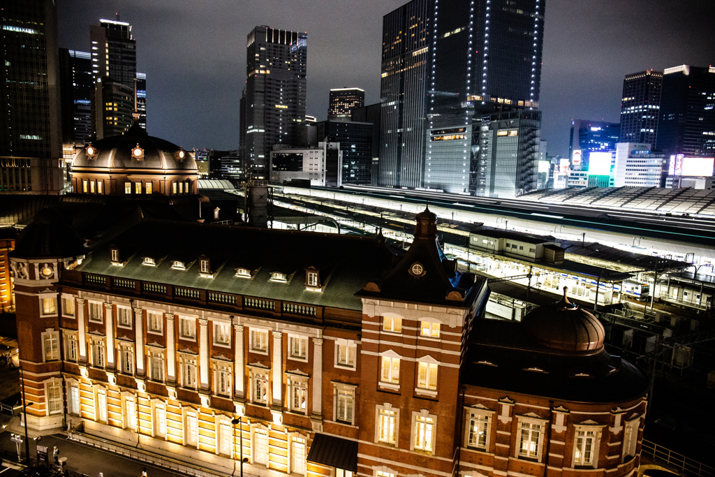 東京駅　Ⅱ