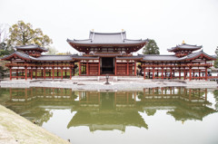 平等院鳳凰堂落慶