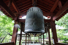 萬福寺・祈りの鐘 ③