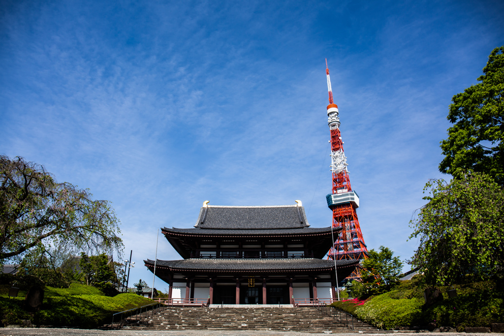 増上寺