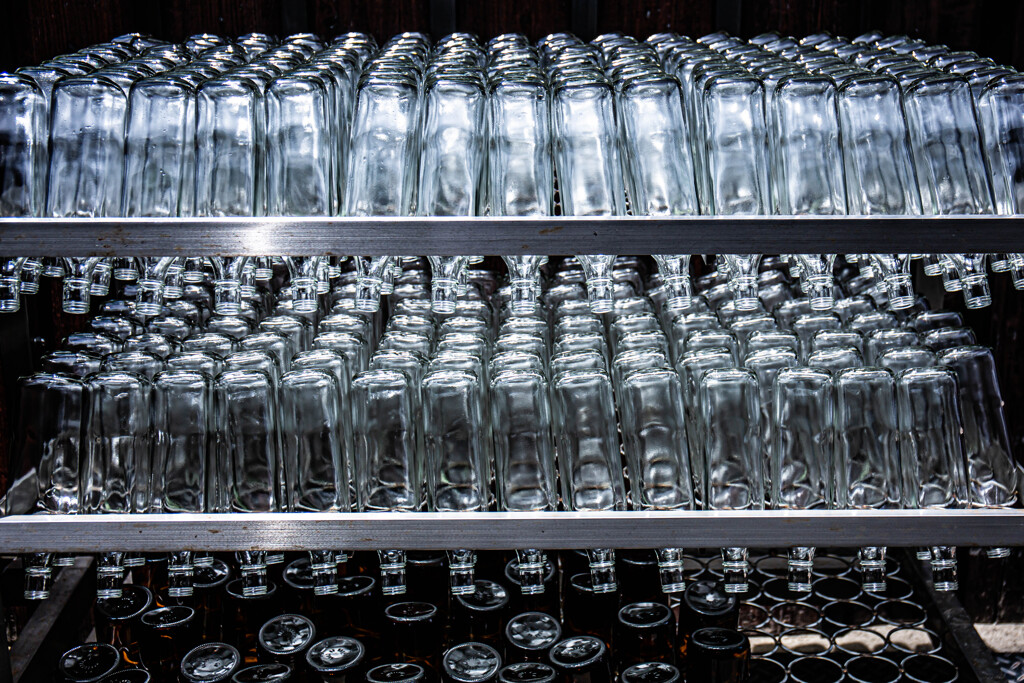 Bottles　Ⅱ