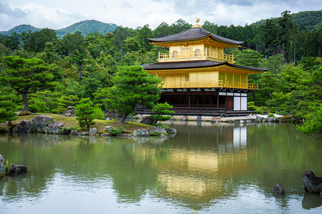 金閣寺