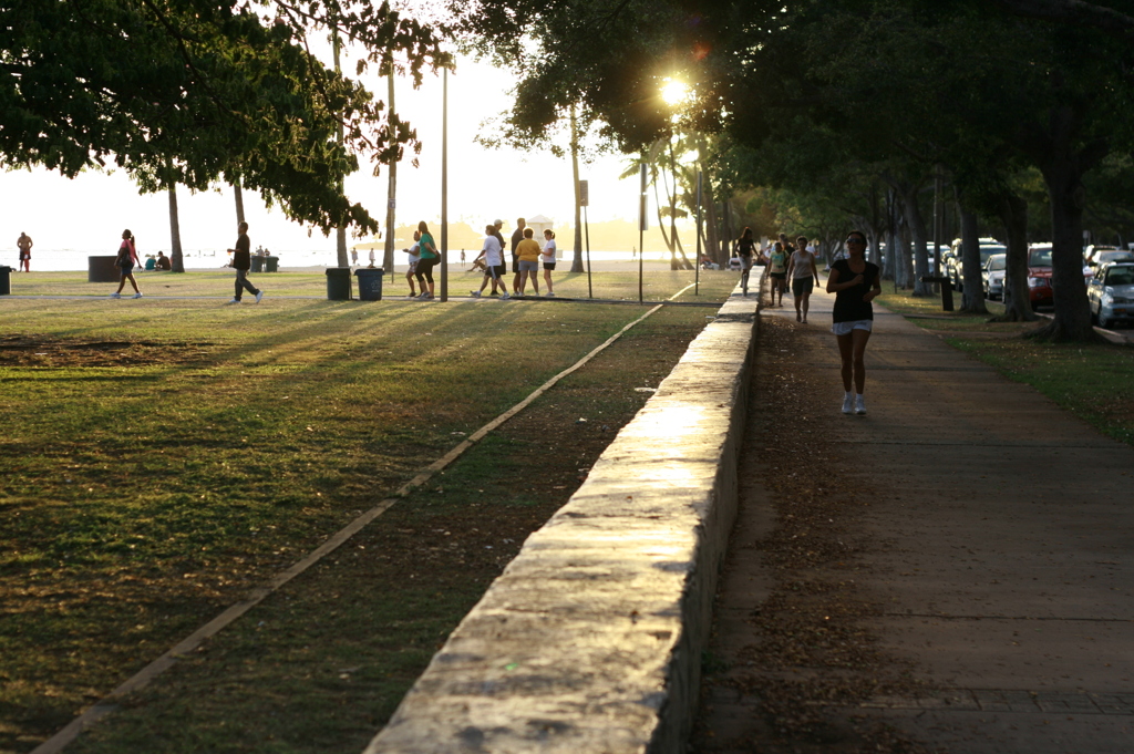 Alamoana beach