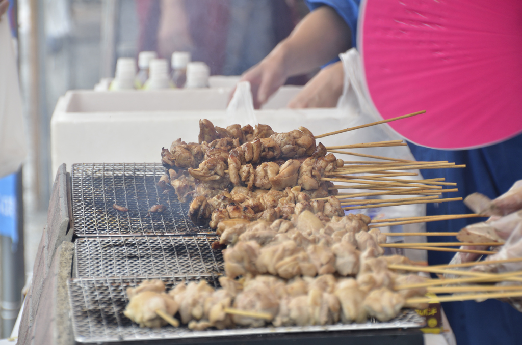 焼き鳥