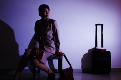 ポートレート