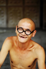 笑顔