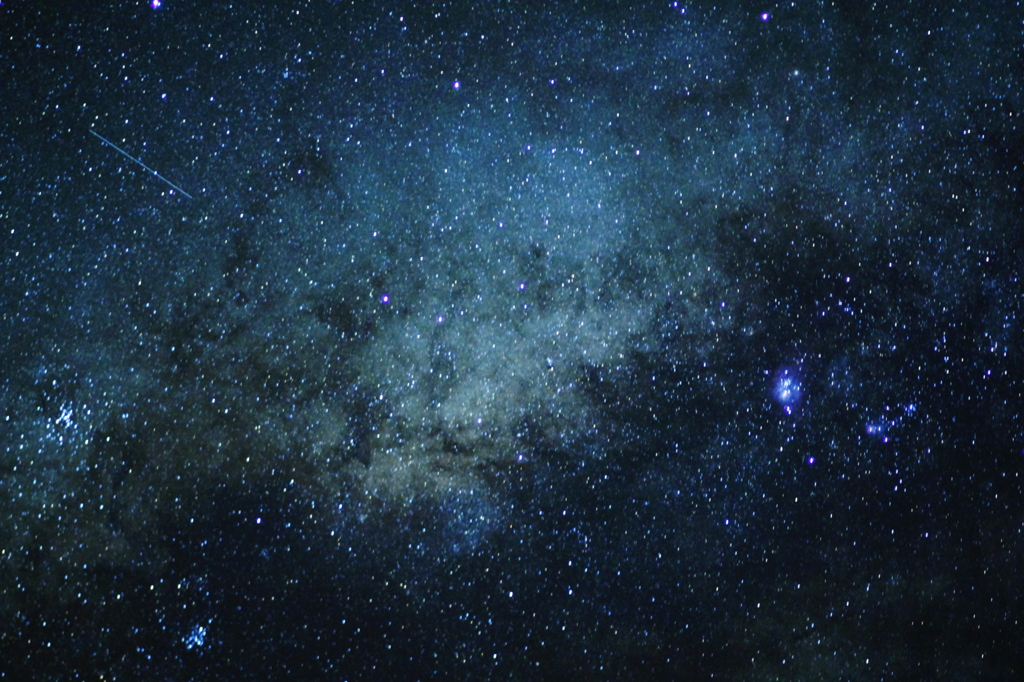流れ星