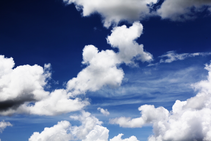 青空