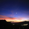 インドネシアの夜明け