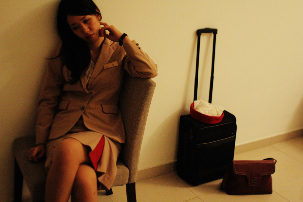 ポートレート