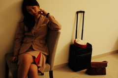 ポートレート
