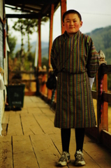 男の子