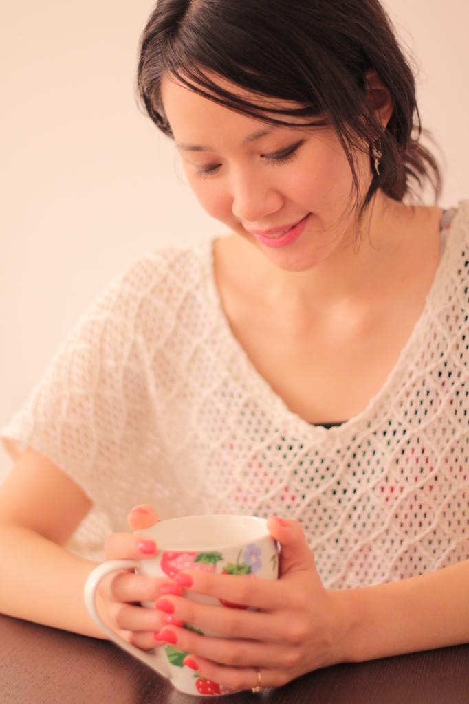 ポートレート