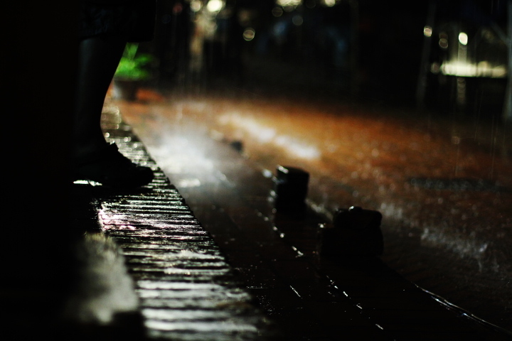 雨