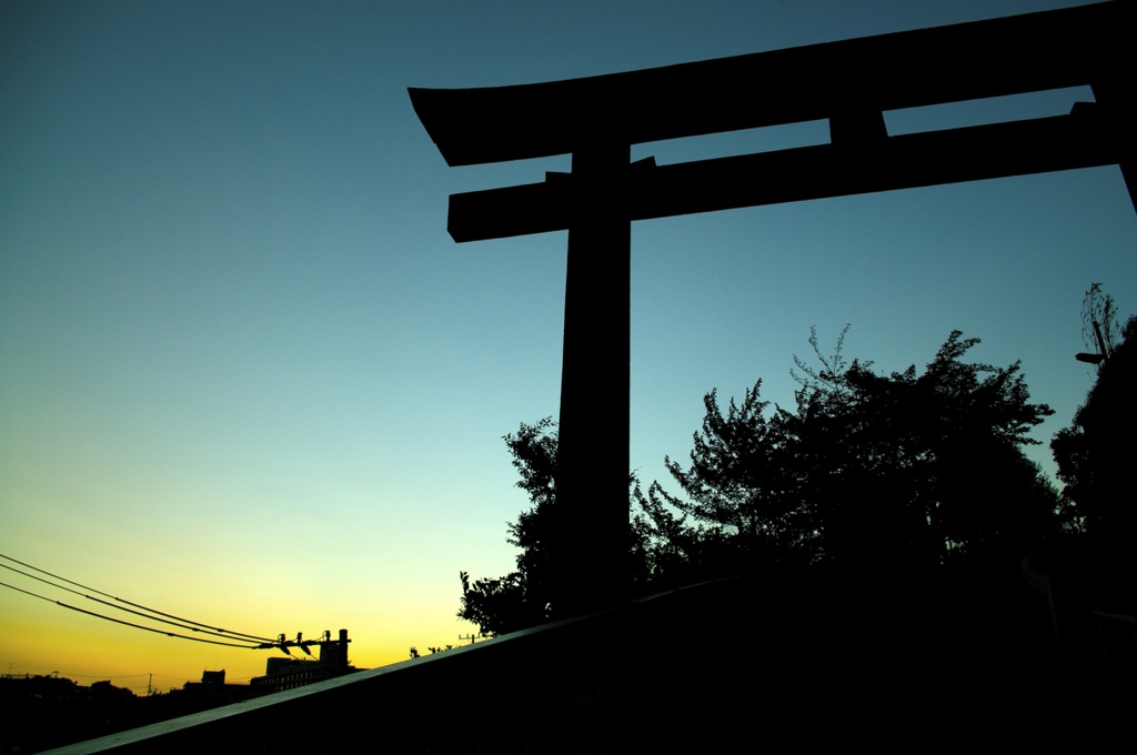 赤羽八幡神社