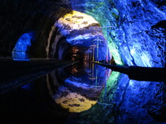 Mina de Sal (塩の教会）