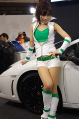 オートサロン2012