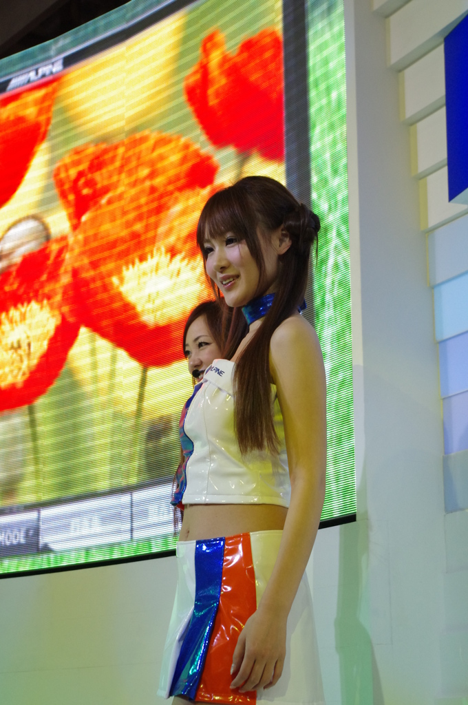 オートサロン２０１２